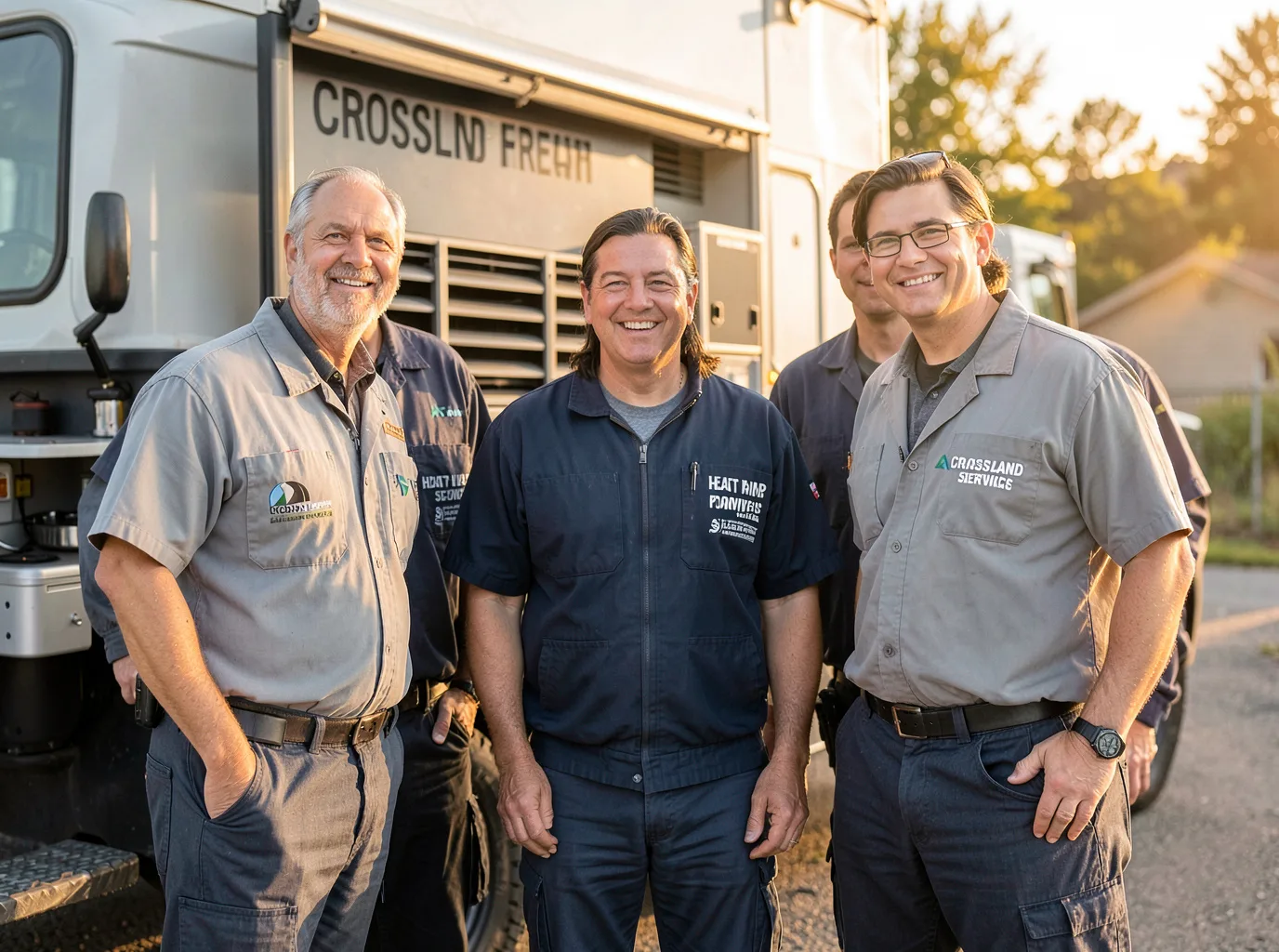 Heat Pump Installation company in Mount Lookout, WV